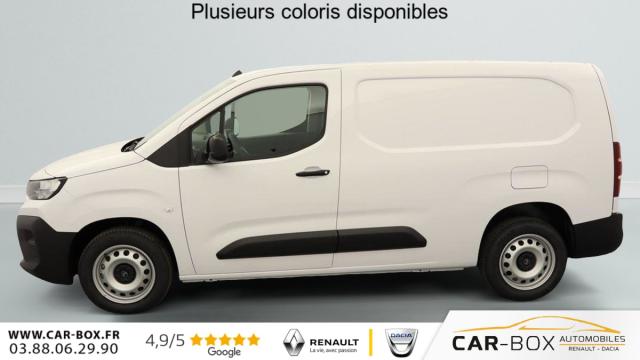 Citroen Berlingo image 8