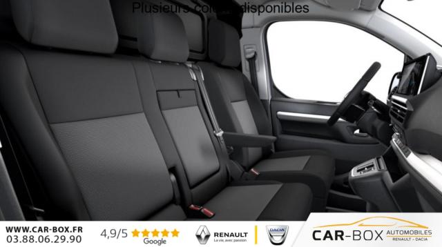 Citroen Jumpy image 3