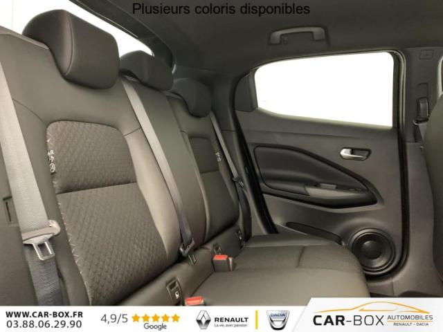 Nissan Juke image 8