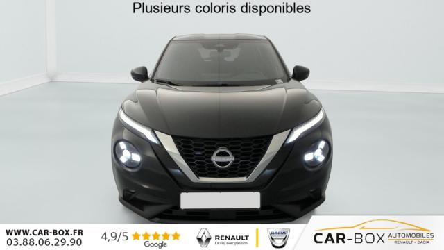 Nissan Juke image 4