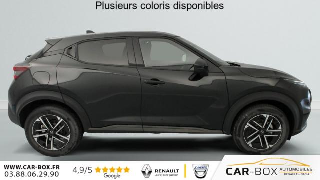 Nissan Juke image 2