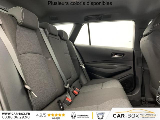 Toyota Corolla Touring Sports image 4