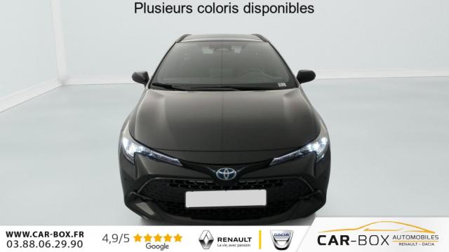 Toyota Corolla Touring Sports image 9