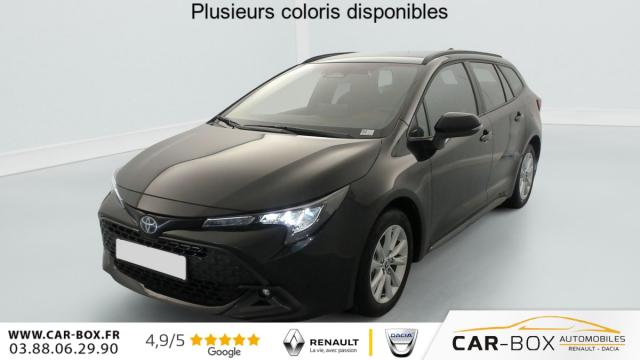 Toyota Corolla Touring Sports image 2