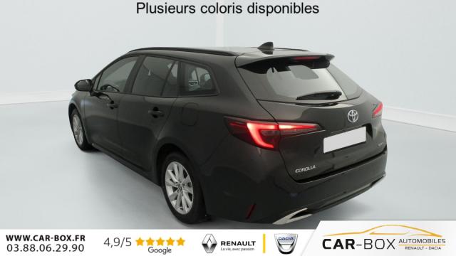 Toyota Corolla Touring Sports image 6