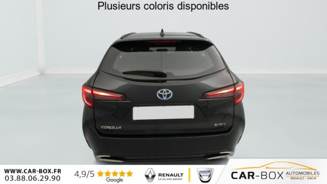 Toyota Corolla Touring Sports image 8
