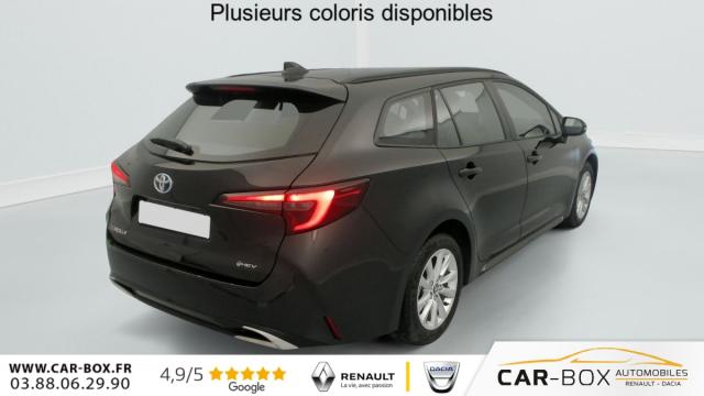 Toyota Corolla Touring Sports image 1