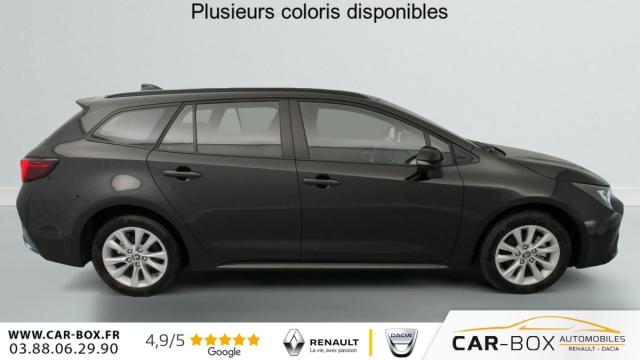 Toyota Corolla Touring Sports image 3