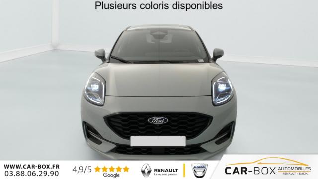 Ford Puma image 1