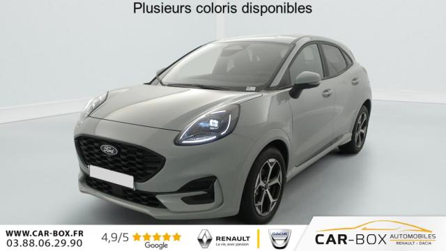 Ford Puma image 4