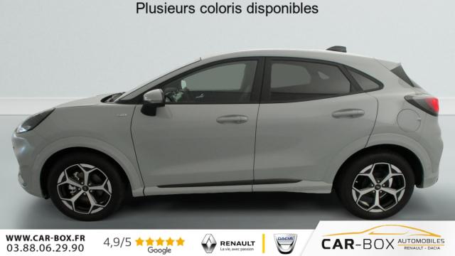 Ford Puma image 5