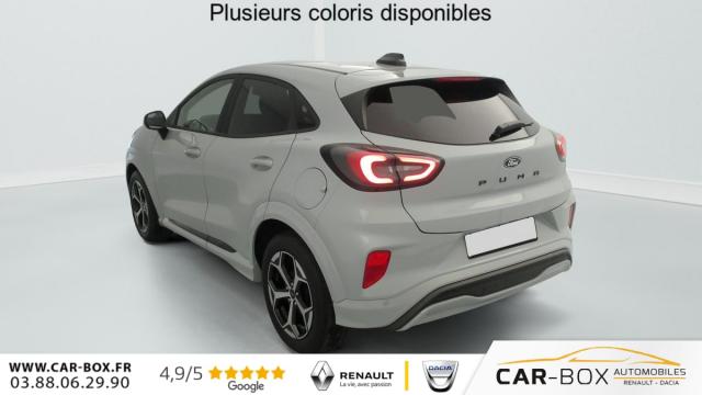 Ford Puma image 6