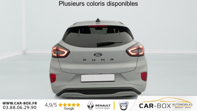 Ford Puma image 7