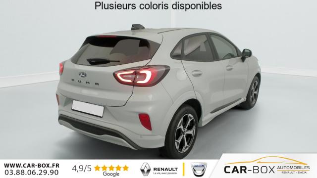 Ford Puma image 9