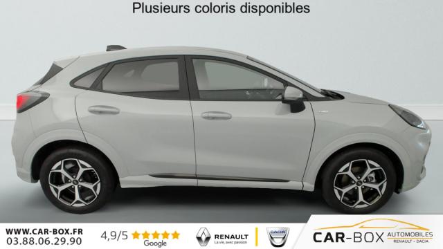 Ford Puma image 3