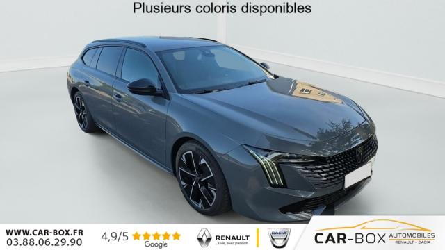Peugeot 508 Sw Hybrid 225 E-Eat8 Allure