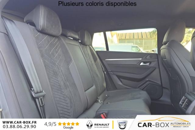 Peugeot 508 Sw image 1
