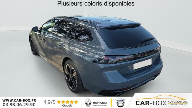 Peugeot 508 Sw image 2