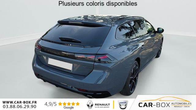 Peugeot 508 Sw image 6