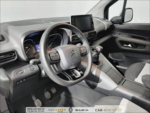 Citroen Berlingo image 3