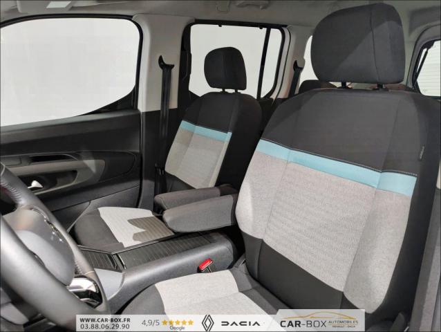 Citroen Berlingo image 4