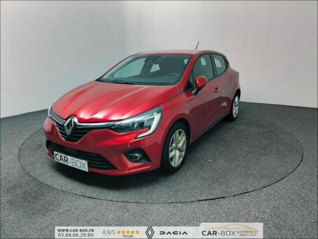 Renault Clio V Business Tce 90 Ch Bvm -Sieges Chauffants-Gps