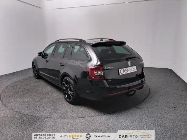Skoda Octavia image 8