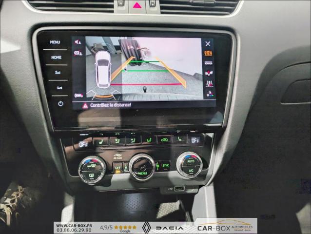 Skoda Octavia image 1