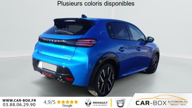 Peugeot 208 image 1