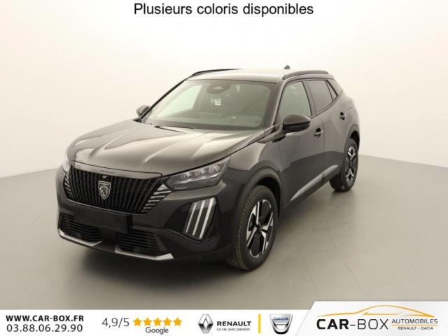 Peugeot 2008 Hybrid 145 Gt 1.2