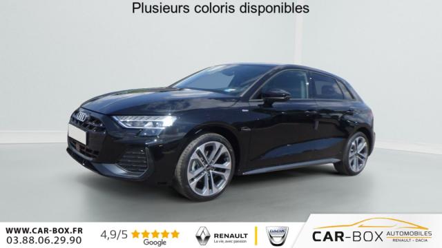 Audi A3 Sportback Tfsi 150 S Line