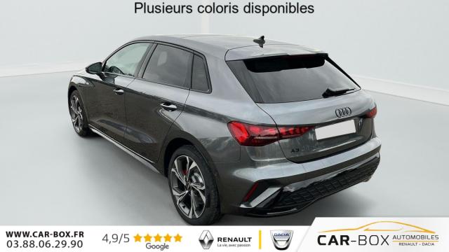 Audi A3 Sportback image 7