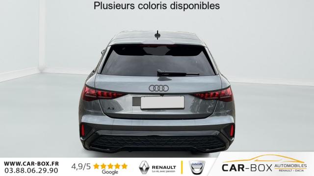 Audi A3 Sportback image 1