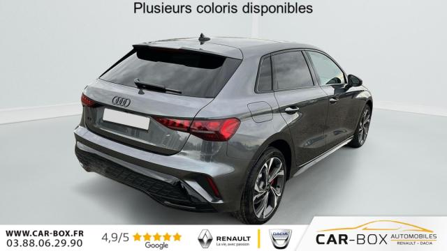 Audi A3 Sportback image 6