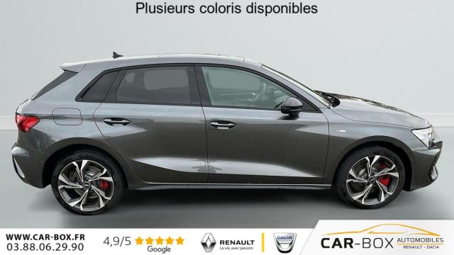 Audi A3 Sportback image 9