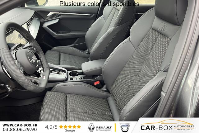Audi A3 Sportback image 3