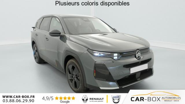 Citroen C5 Aircross Hybride Nouveau 145 Ch E-Dcs6 Max