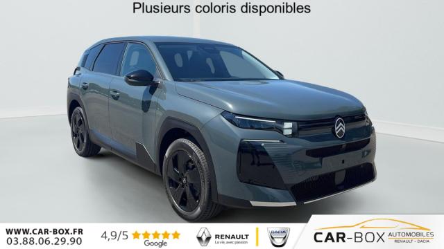 Citroen C5 Aircross Hybride Nouveau 145 Ch E-Dcs6 Plus