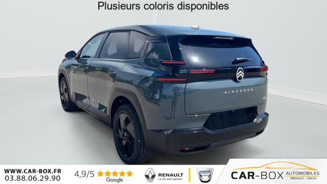 Citroen C5 Aircross image 9