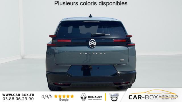 Citroen C5 Aircross image 6