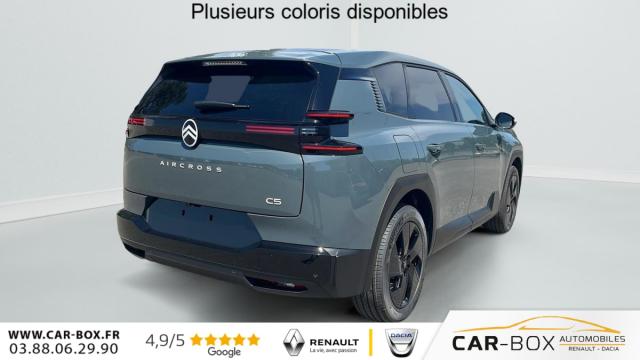 Citroen C5 Aircross image 8