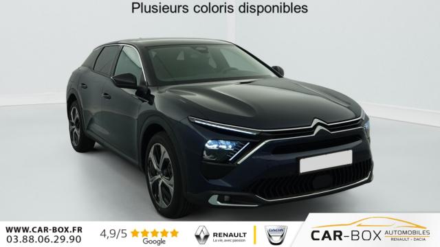 Citroen C5 X Puretech 130 Eat8 You