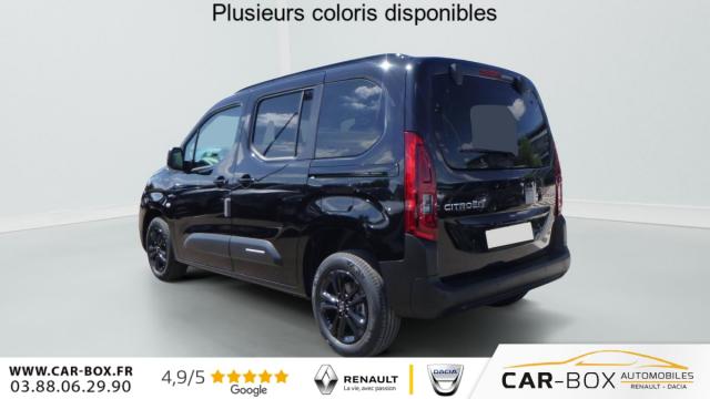 Citroen Berlingo image 4