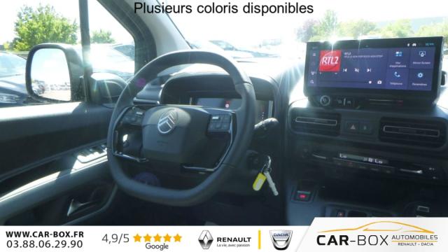 Citroen Berlingo image 8