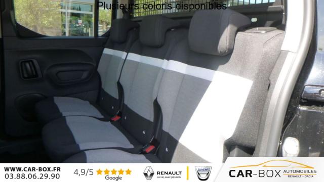 Citroen Berlingo image 5