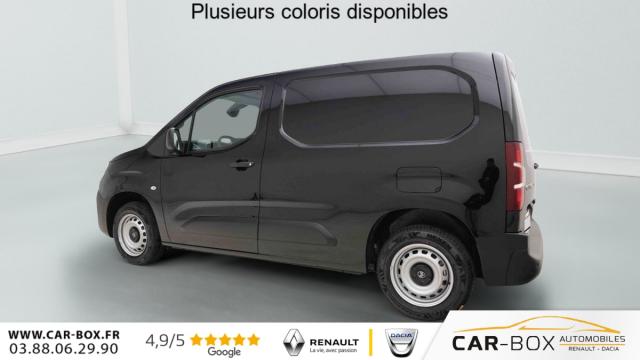 Citroen Berlingo image 2