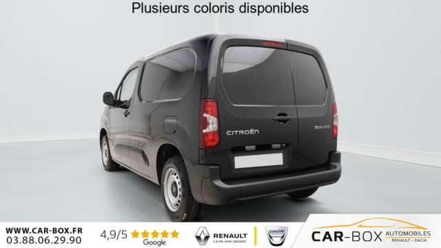 Citroen Berlingo image 8