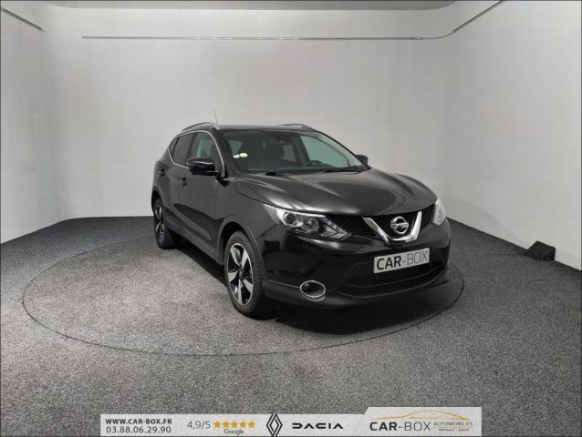 Nissan Qashqai Dci 130ch Tekna Xtronic Gps-Cam 360°-Sieges Chauffants-Toit Pano