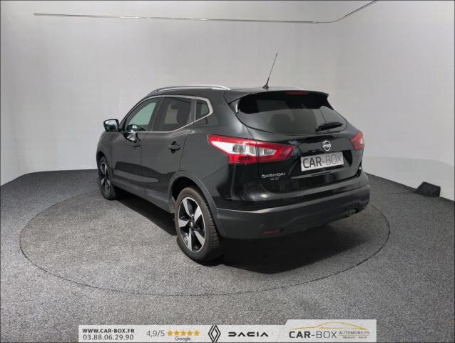 Nissan Qashqai image 4