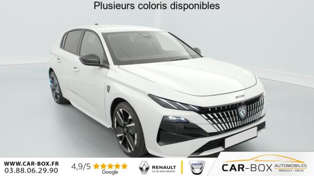 Peugeot 308 Nouvelle Bluehdi 130ch S Eat8 Gt